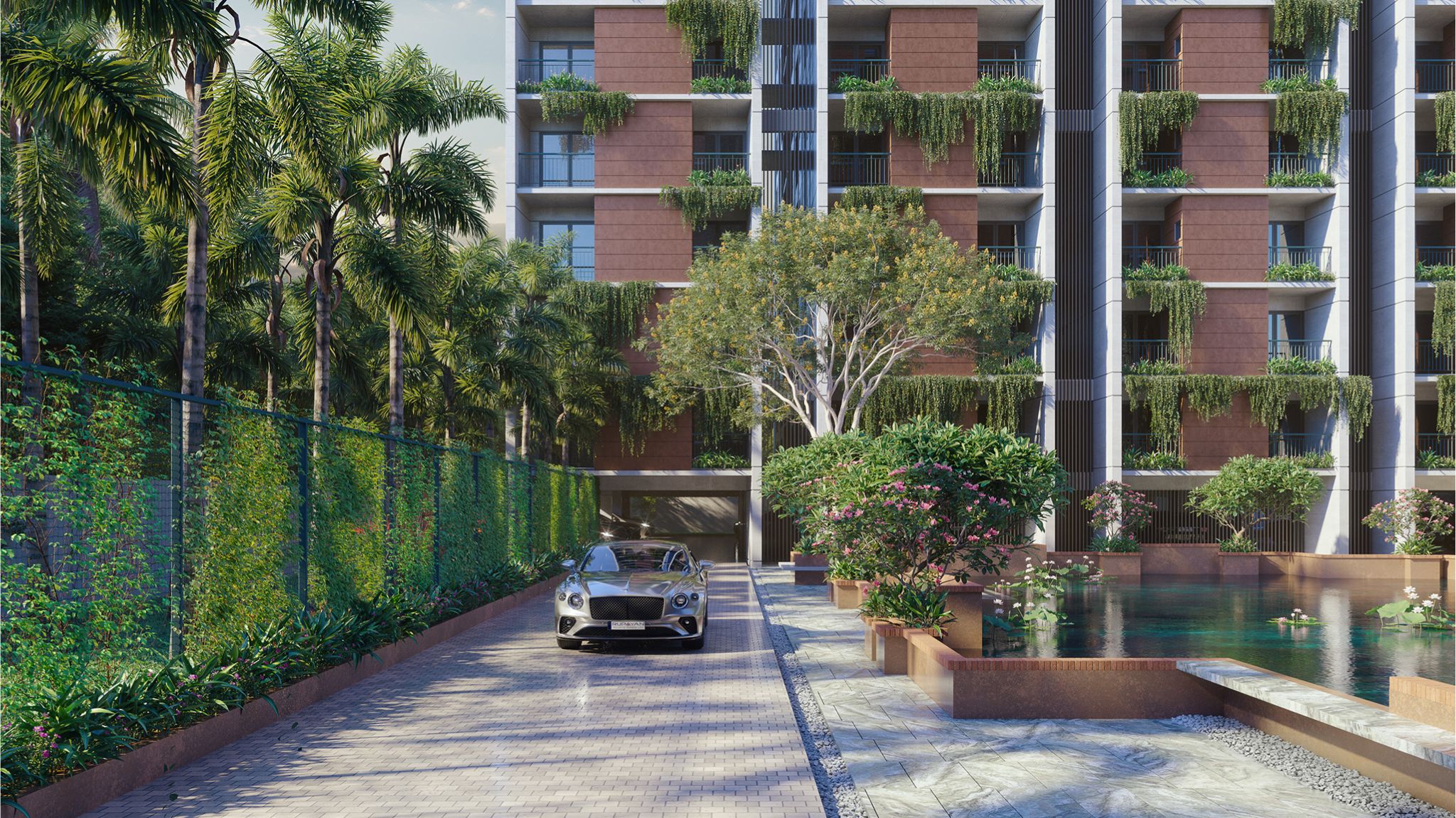 About Evoke Properties