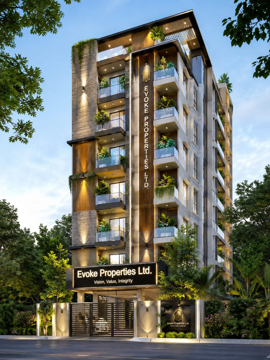 Evoke Sky Heights
